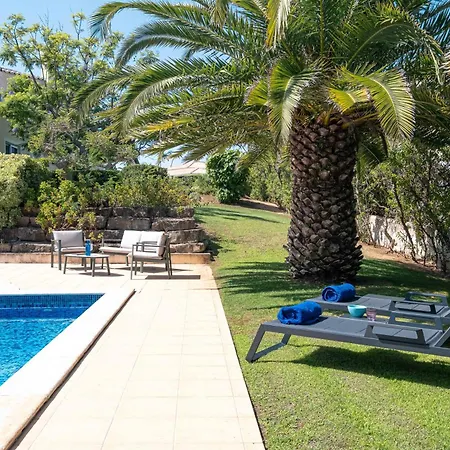 Casa de Férias Casa Caledonia Carvoeiro (Lagoa)