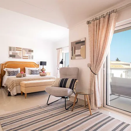 Casa Caledonia Casa de Férias Carvoeiro (Lagoa)